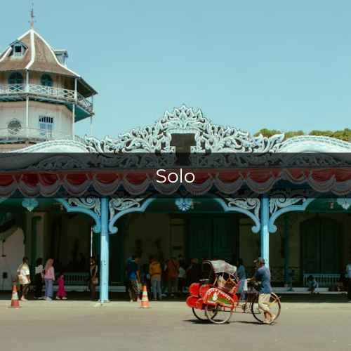Potret Keraton Kasunanan Surakarta (unsplash.com/falasyam)