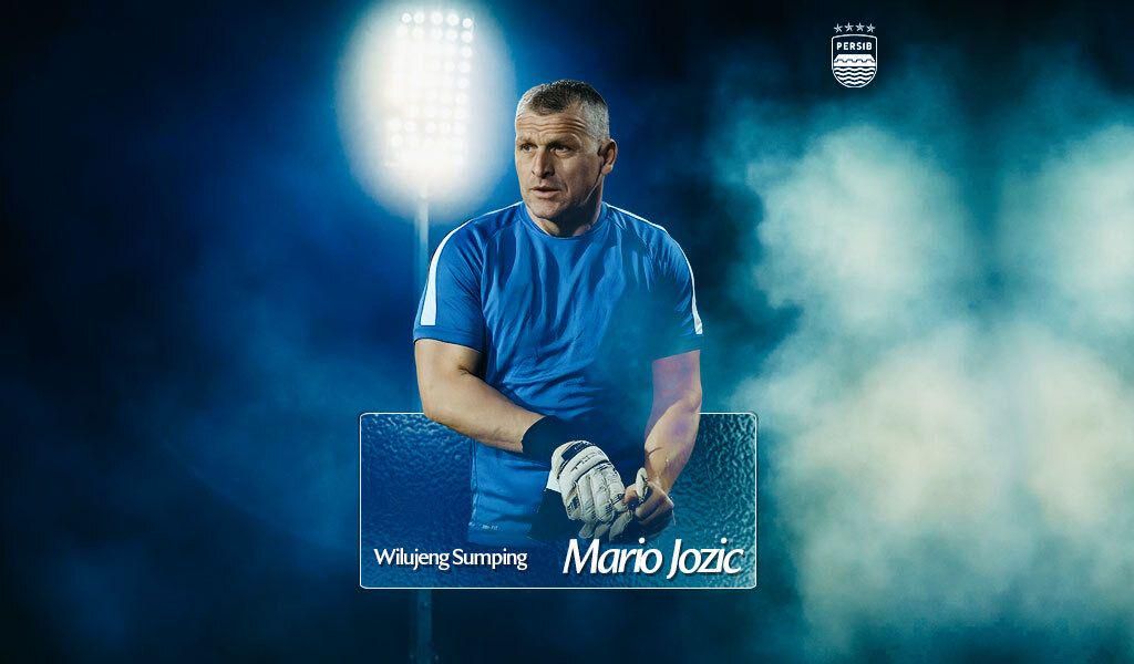 Alasan Mario Jozic Gabung Persib: Karena Bandung dan Suporternya