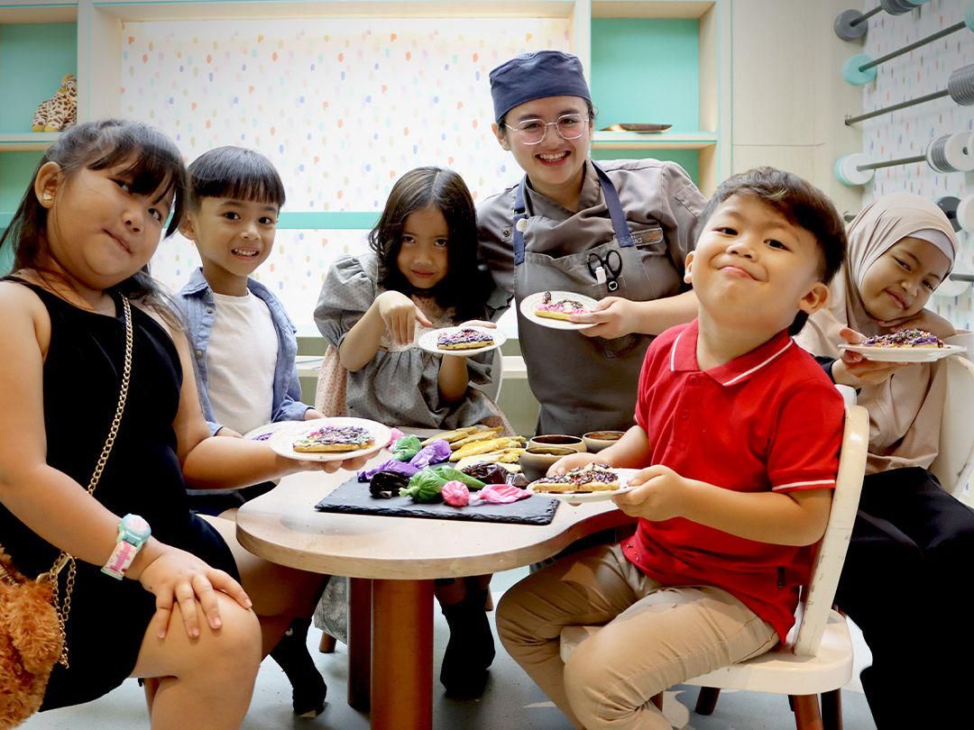 Yuk, Ajak Anak Liburan Sambil Sayang Bumi di Tangerang