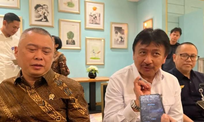 Kemenhub-Maskapai Koordinasi Cegah Gangguan Konflik di Timteng