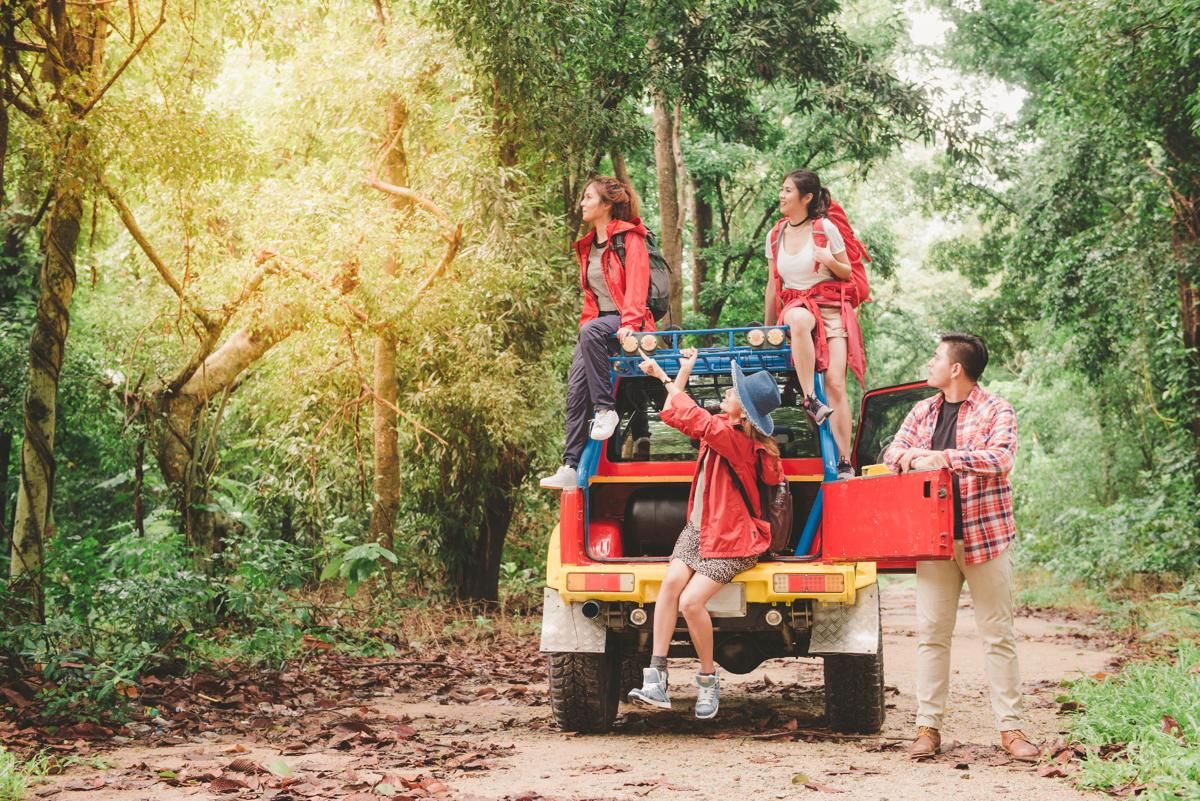 9 Tempat Wisata Alam Jogja Terdekat, Penuh Kearifan Lokal