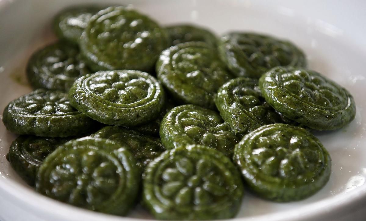 5 Tips Membuat Dasik, Kue Teh Korea yang Cantik dan Lumer di Mulut