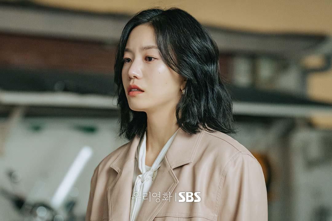 7 Sisi Menyedihkan Karakter Chae Seo Yeong di Drakor Our Movie