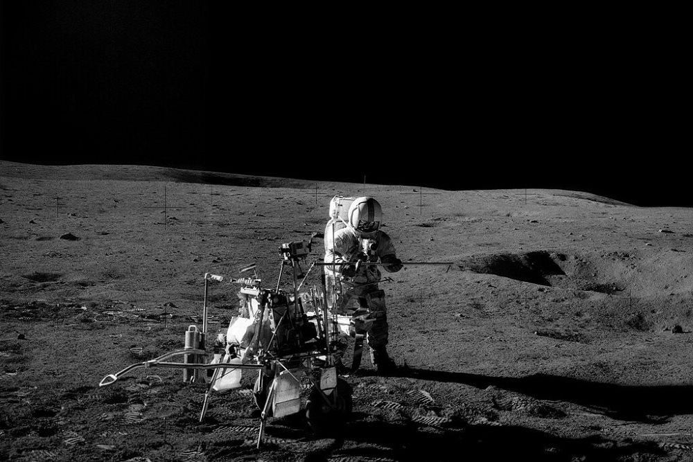 5 Fakta Big Bertha, Batu Bumi yang Diduga Terdampar di Bulan