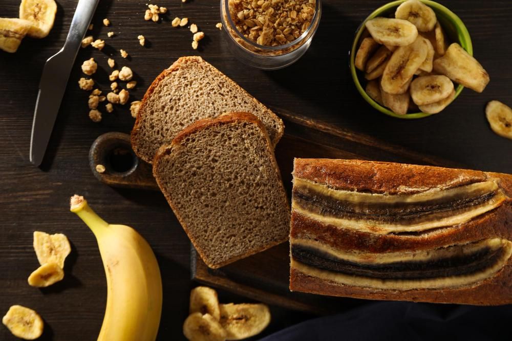 Perbedaan Bolu Pisang dan Banana Bread, biar Gak Tertukar!