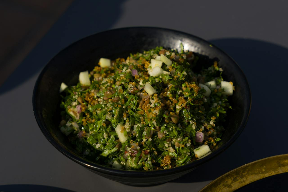 Resep Tabouleh, Salad Hijau Segar ala Timur Tengah