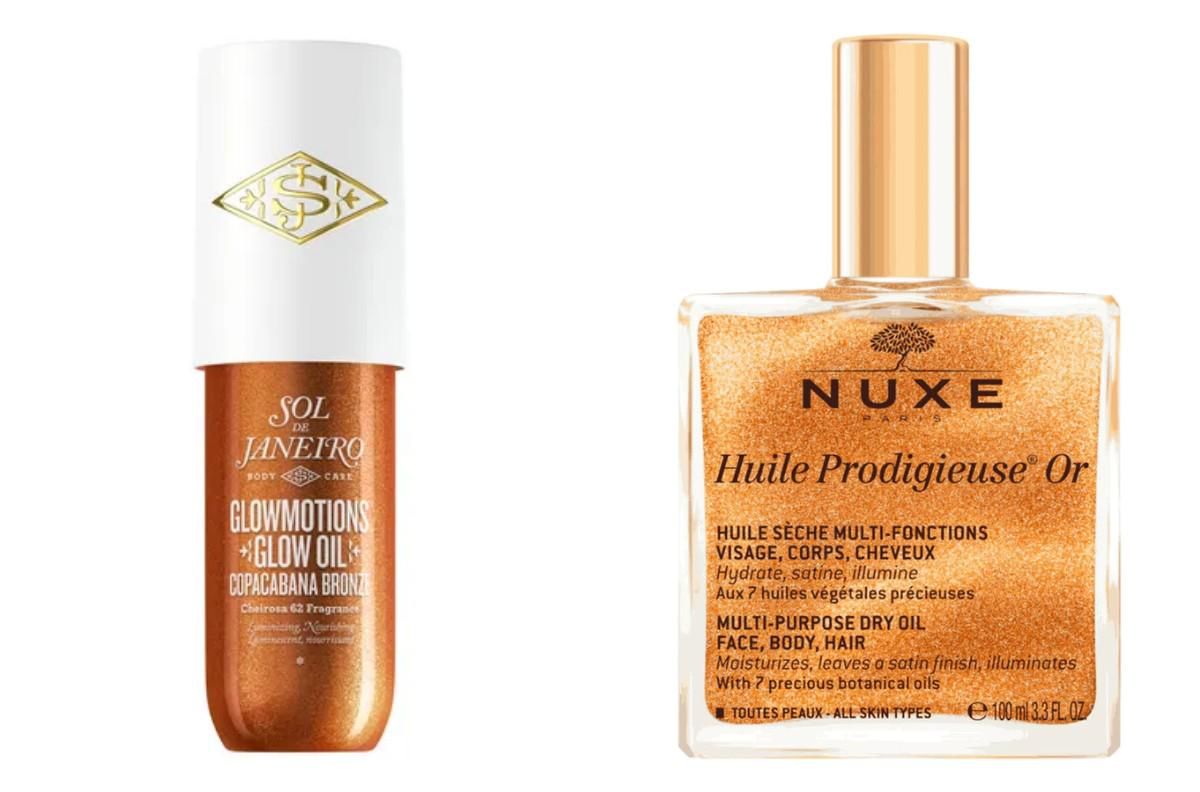 6 Rekomendasi Shimmer Body Oil, Buat Kulit Semakin Berkilau!