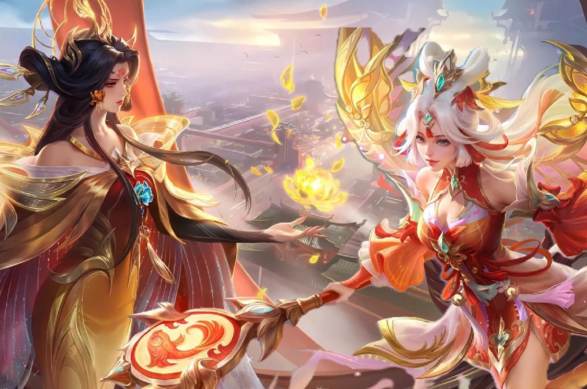 5 Hero Tandem Zetian Terbaik, Saling Bersinergi!