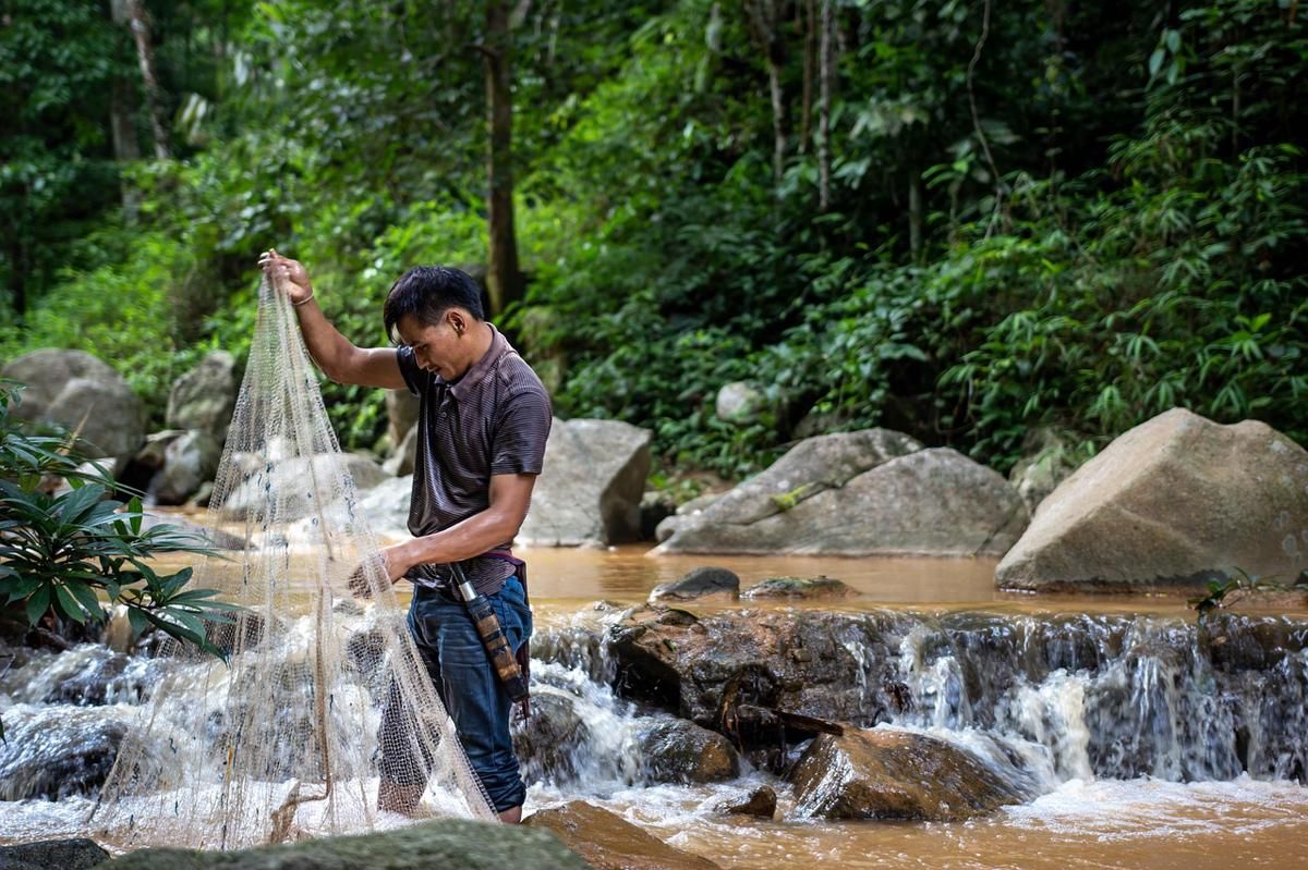 Grobyak Telaga, Semangat Warga Gunungkidul Menjaga Alam