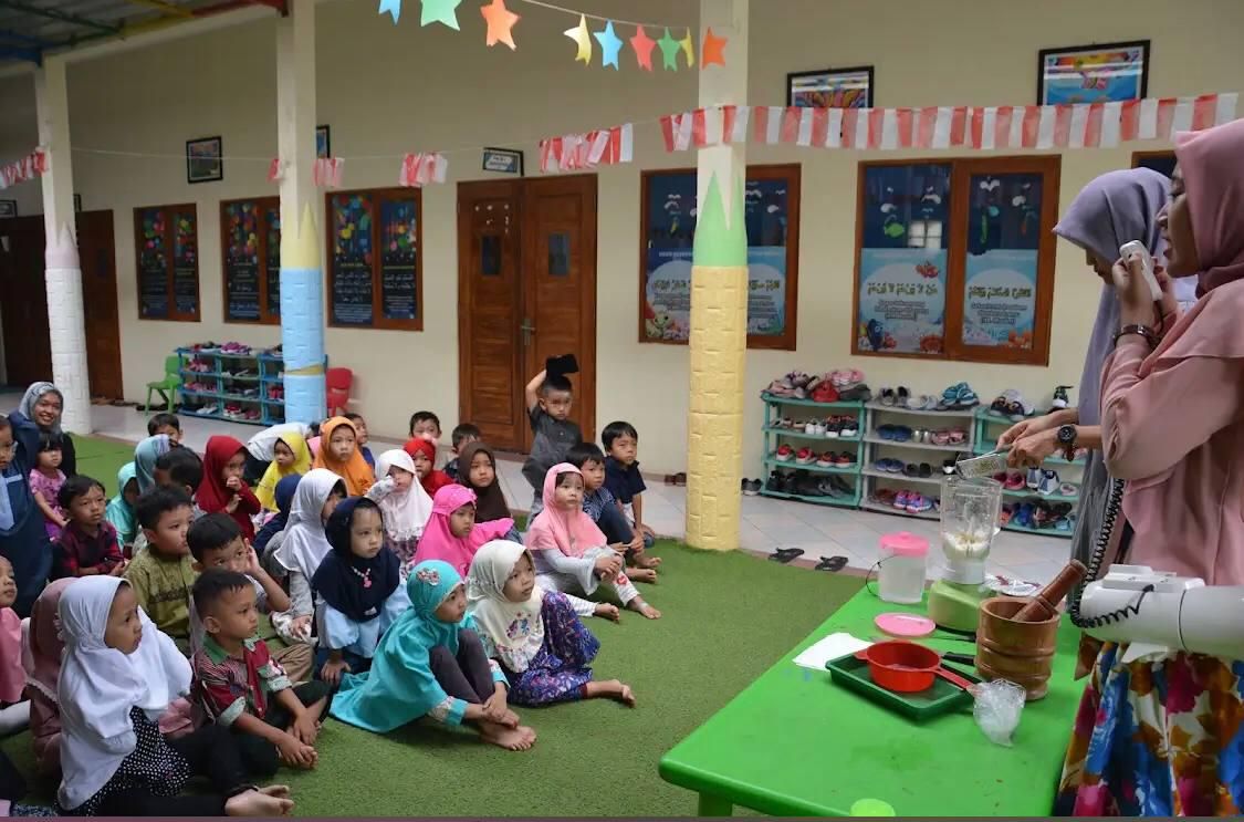 Biaya KB-TK Sekolah Teladan Yogyakarta 2025/2026, Ada Ekskul Berkuda