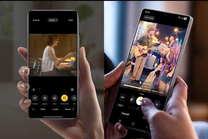9 Merek Smartphone Punya Fitur AI, dari Samsung Hingga realme