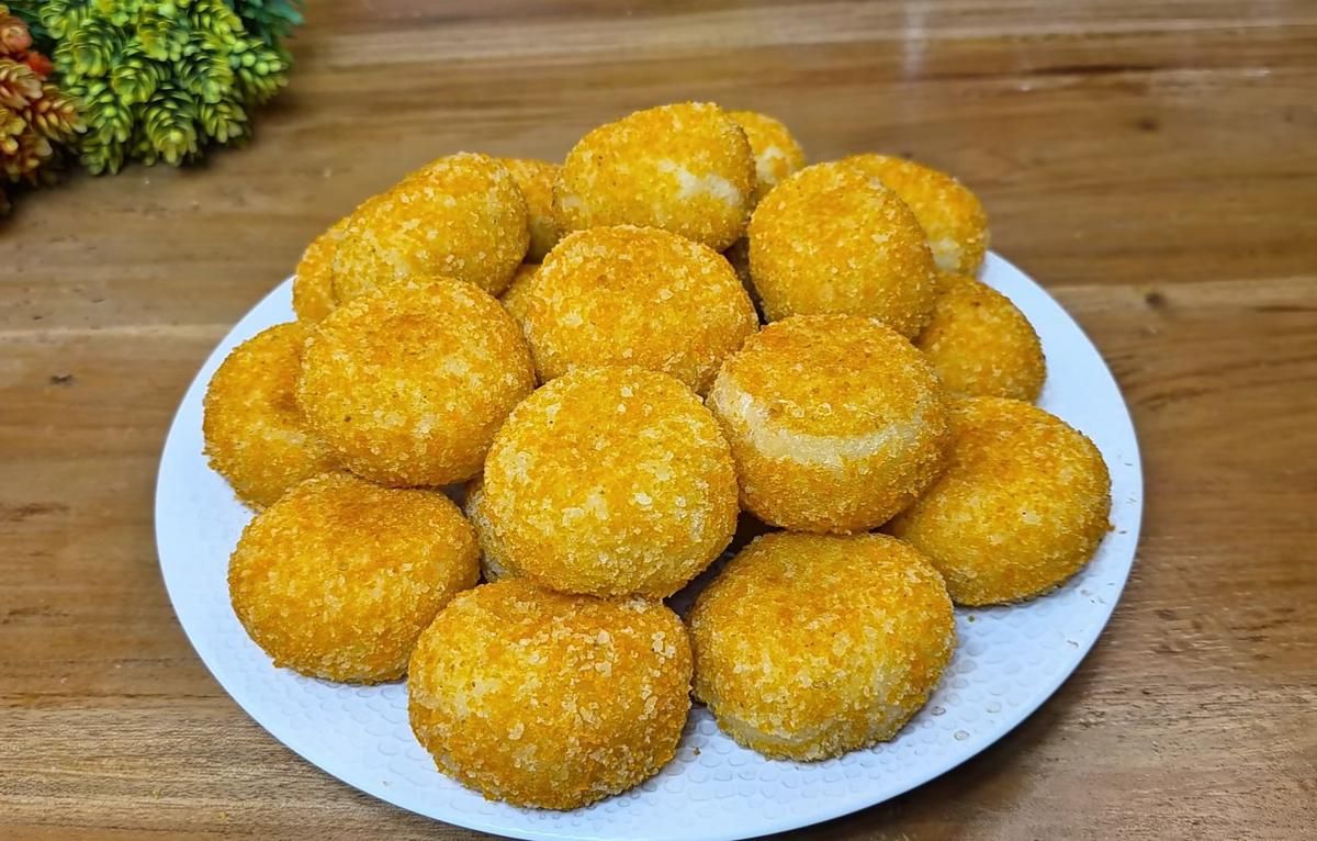 Resep Singkong Keju Lumer, Camilan Nikmat yang Sederhana