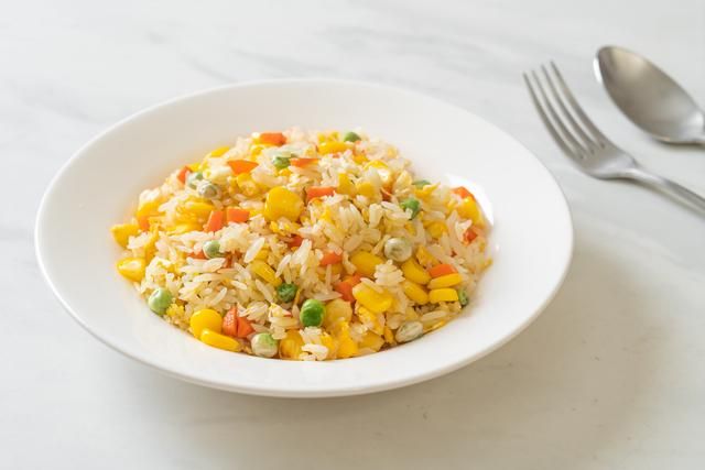 Resep Nasi Goreng Minyak Wijen untuk Menu Sarapan Kilat