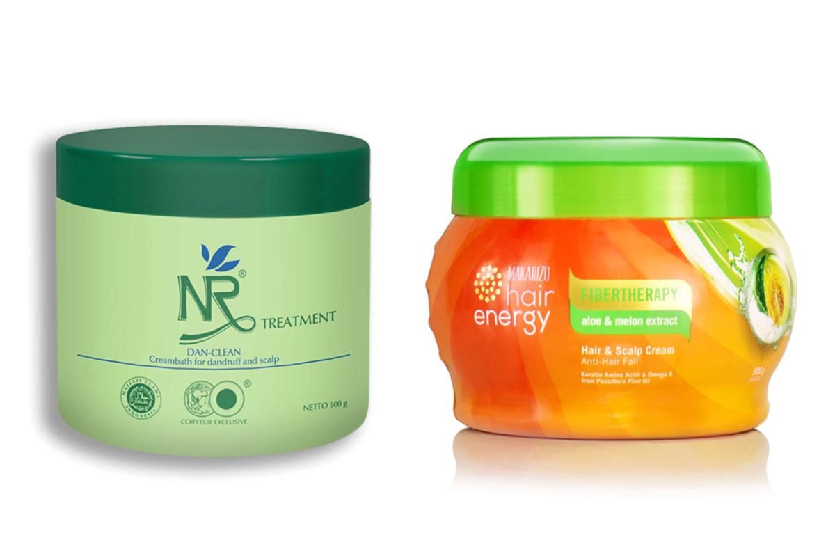5 Rekomendasi Hair Creambath untuk Atasi Rambut Rontok, Cobain!