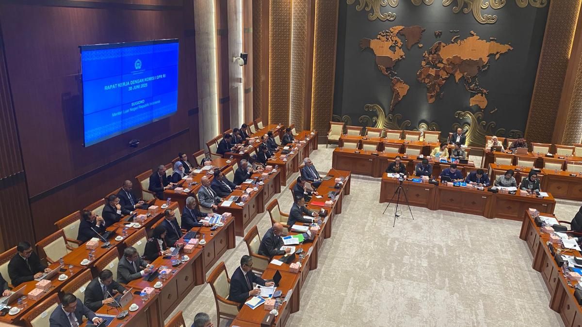 Pengakuan Menlu Sugiono Susah Cari Pengisi Jabatan Duta Besar yang Kosong