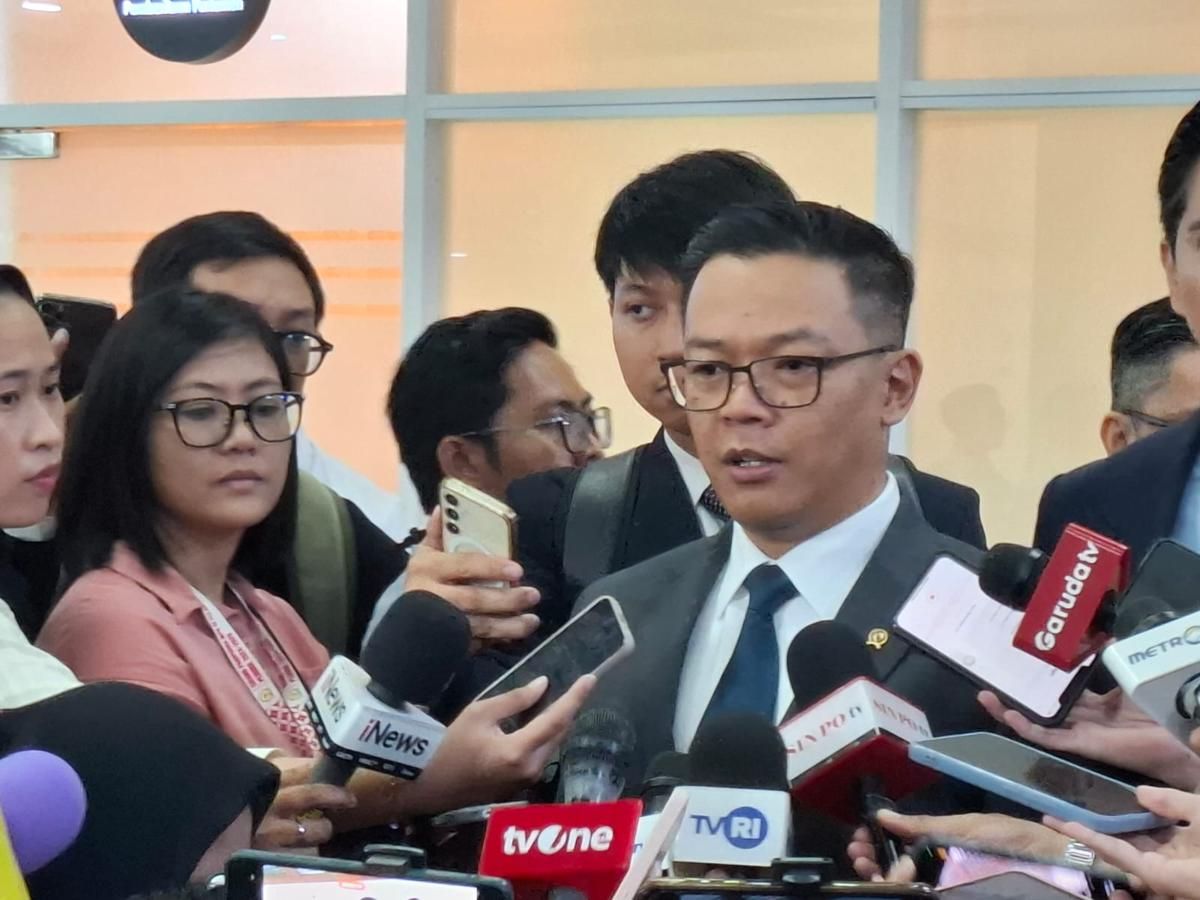 Komisi 1 Ultimatum Menlu soal Banyak Dubes Kosong: Isi Apapun Alasannya