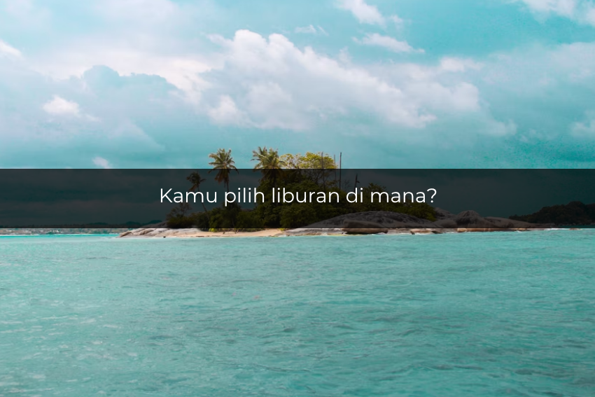 Potret Belitung di Provinsi Kepulauan Bangka Belitung (unsplash.com/alfianostn)