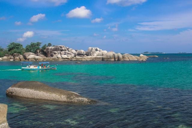 Teka Teki Silang Suku Asli Bangka Belitung