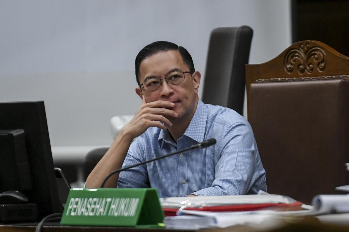 Tom Lembong Sampaikan Pembelaan di Kasus Impor Gula Hari Ini