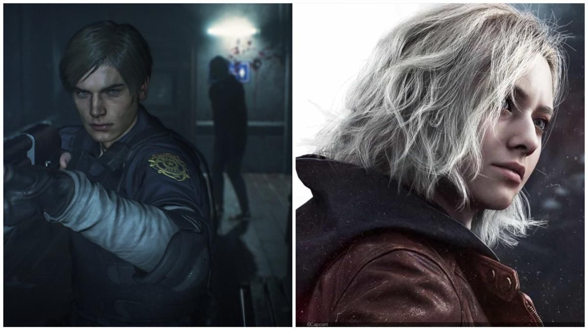 Mungkinkah Leon Akan Membantu Grace di Resident Evil Requiem? 