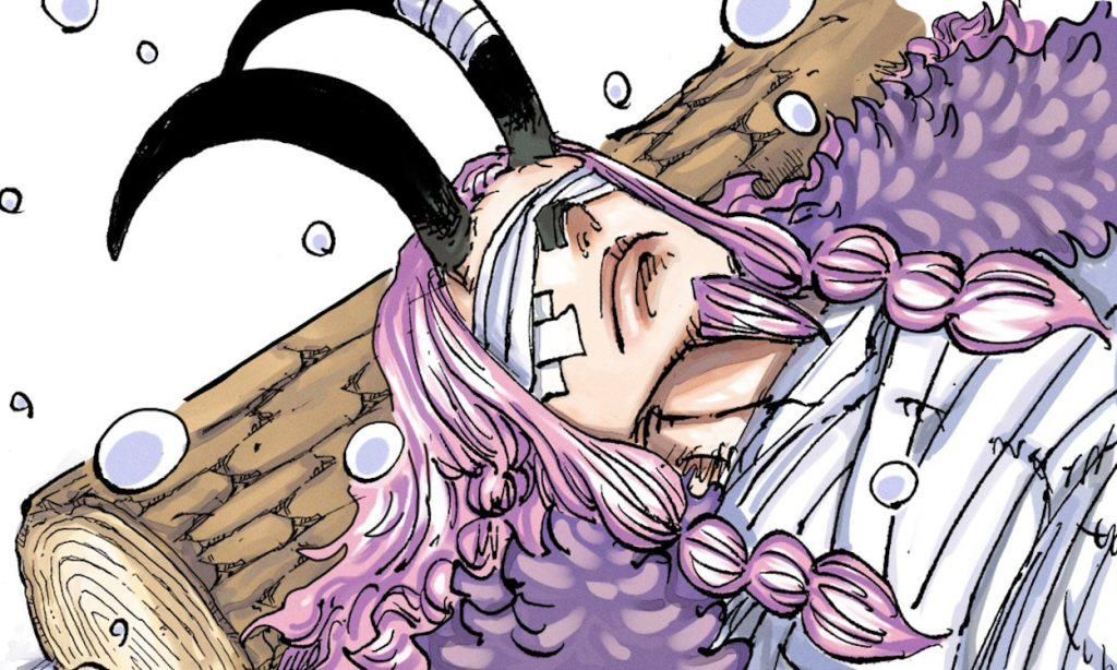 Kenapa Loki Menutup Matanya di One Piece? Ini Situasinya!