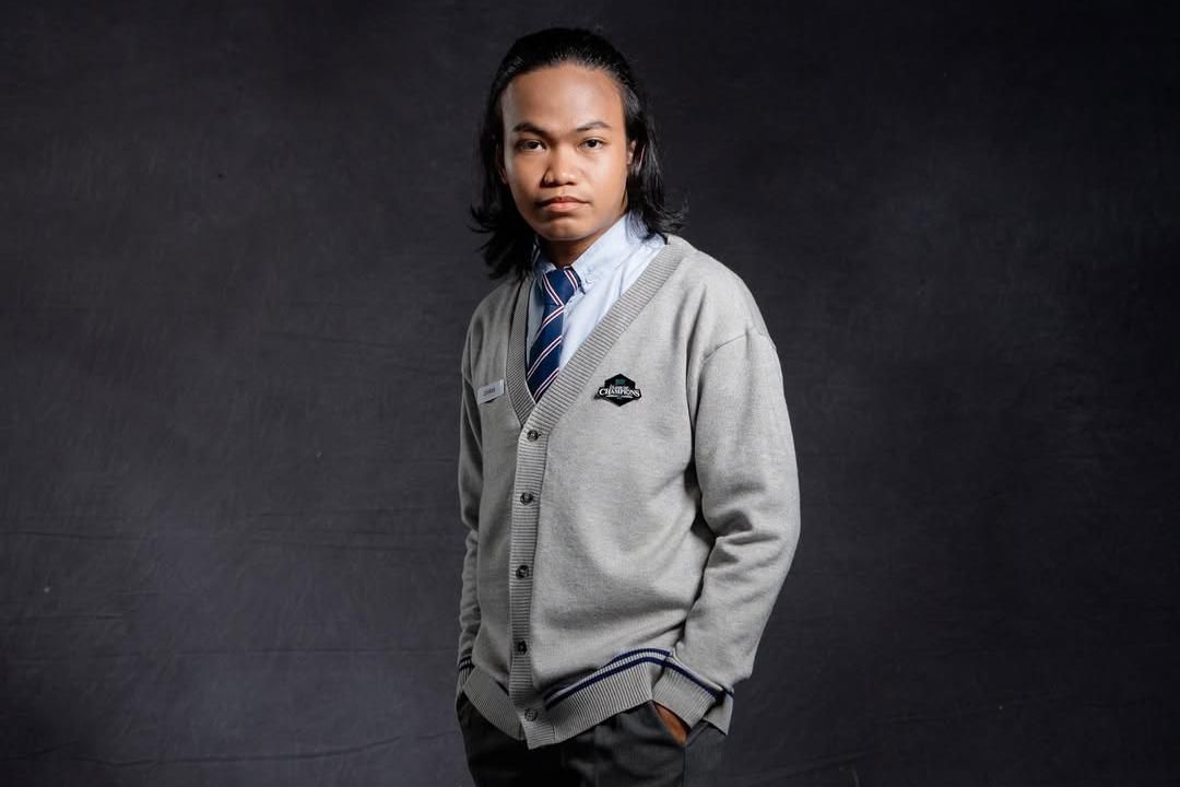 Profil dan Biodata Zahran Clash of Champions 2, Mahasiswa Teknik ITB