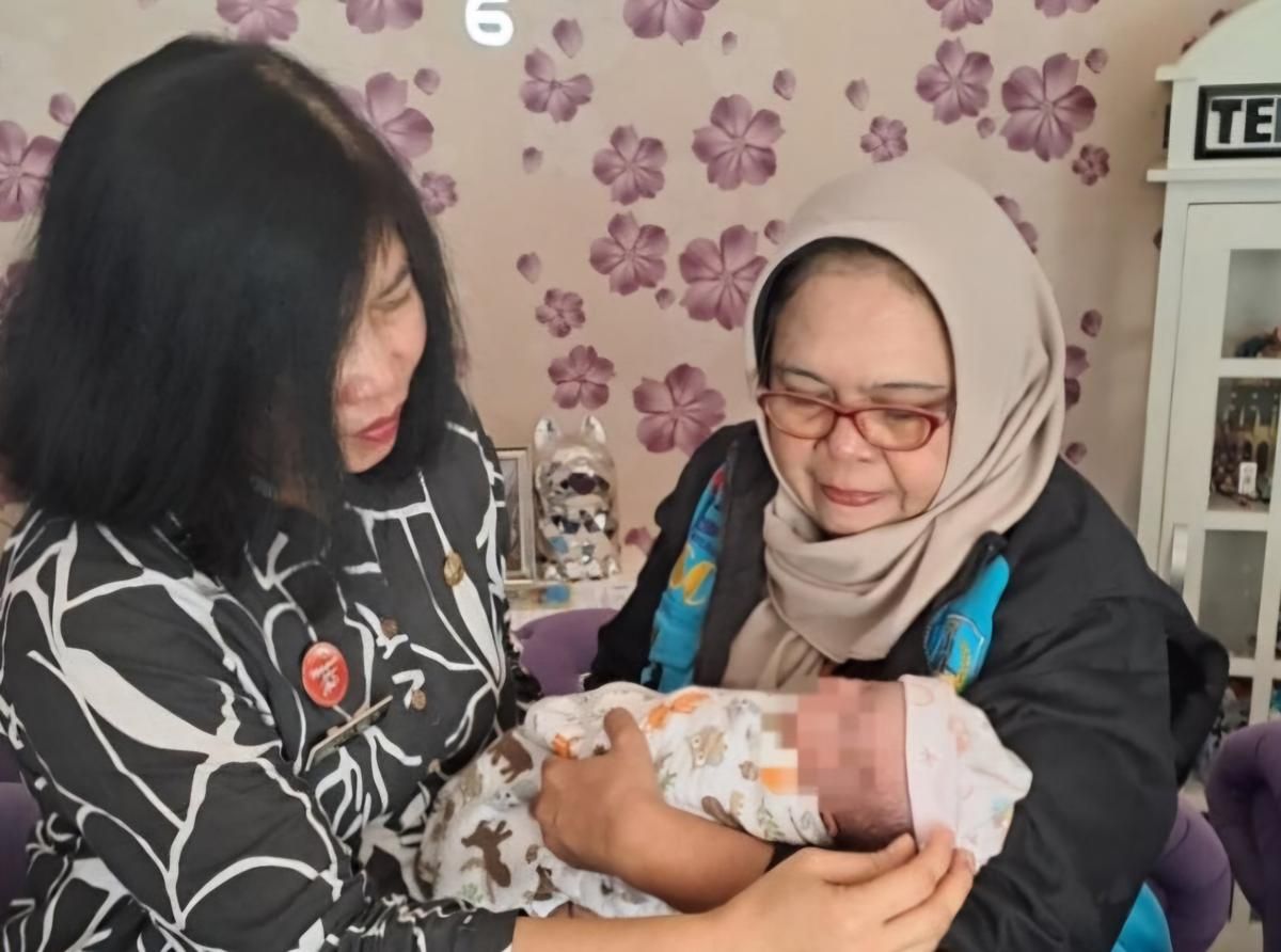 Menyambung Hayat Bayi-bayi yang Terbuang