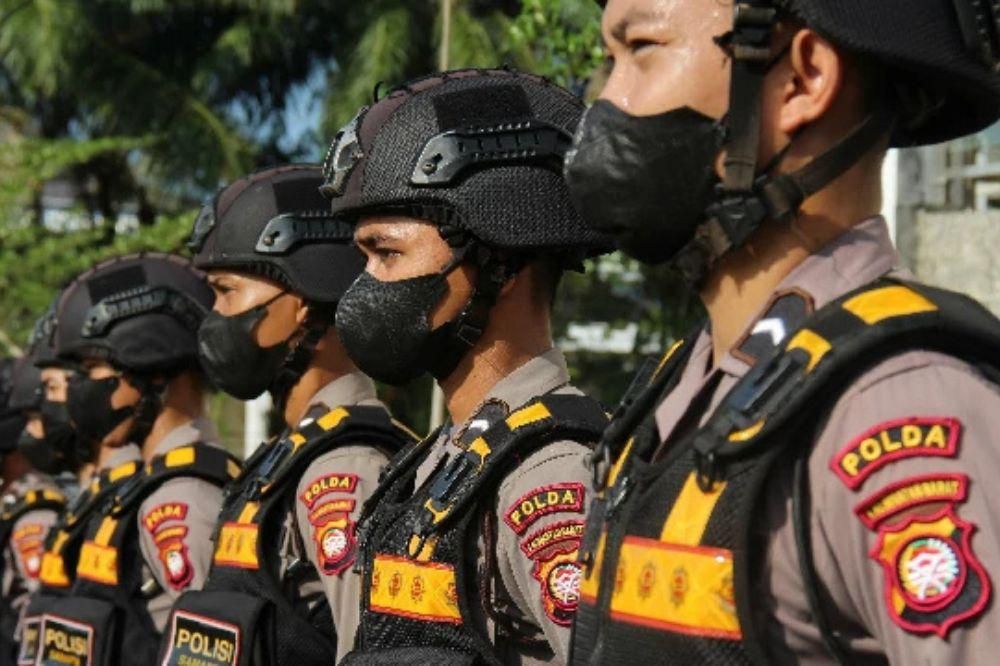 Urutan Pangkat Polisi di Indonesia Beserta Penjelasannya