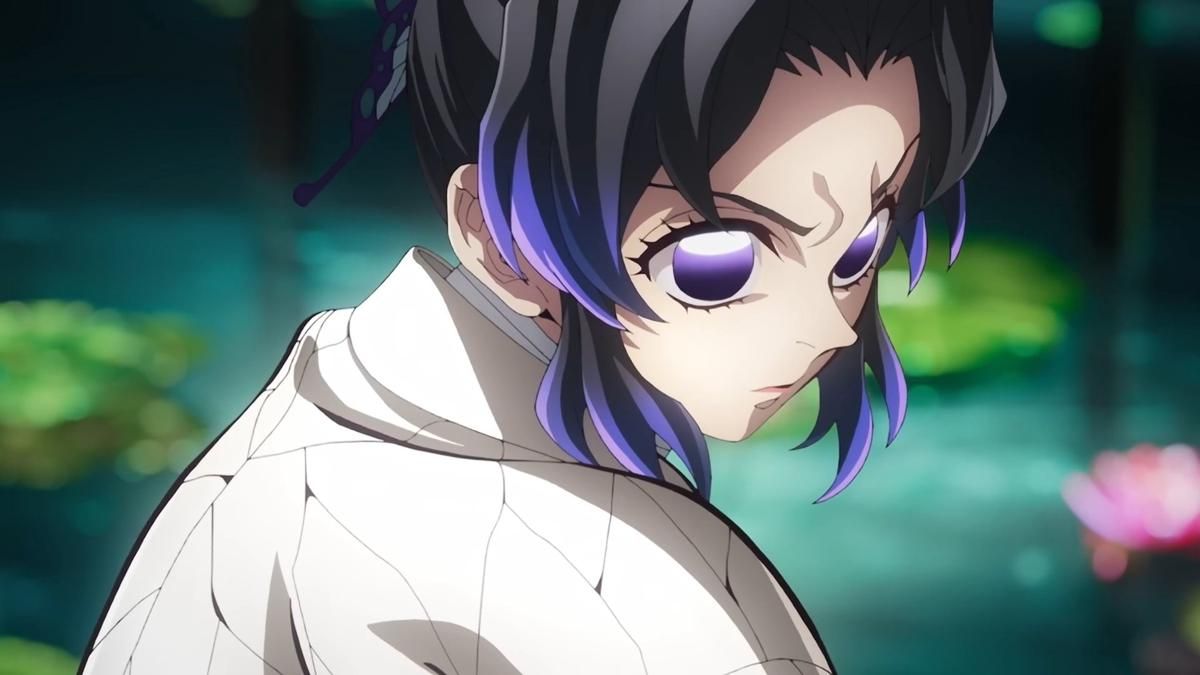 Sejarah Konflik Shinobu Kocho dengan Doma di Demon Slayer, Tragis!