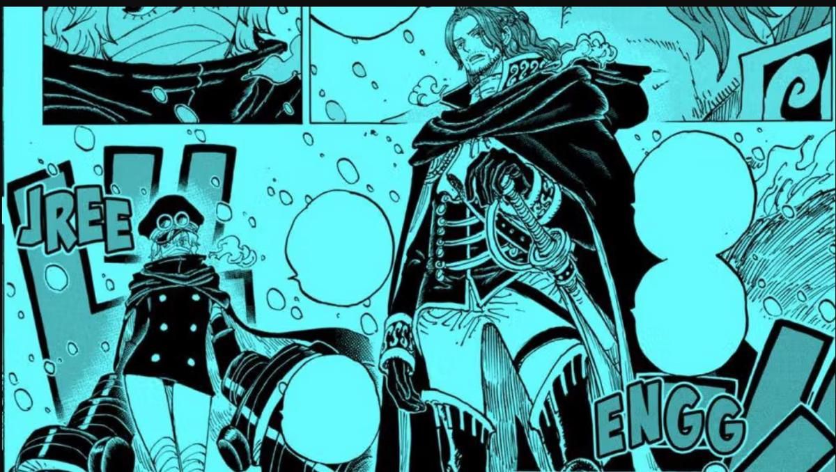 Nama Keluarga Gunko Terungkap di One Piece Volume 112! Bab 1137 Salah?