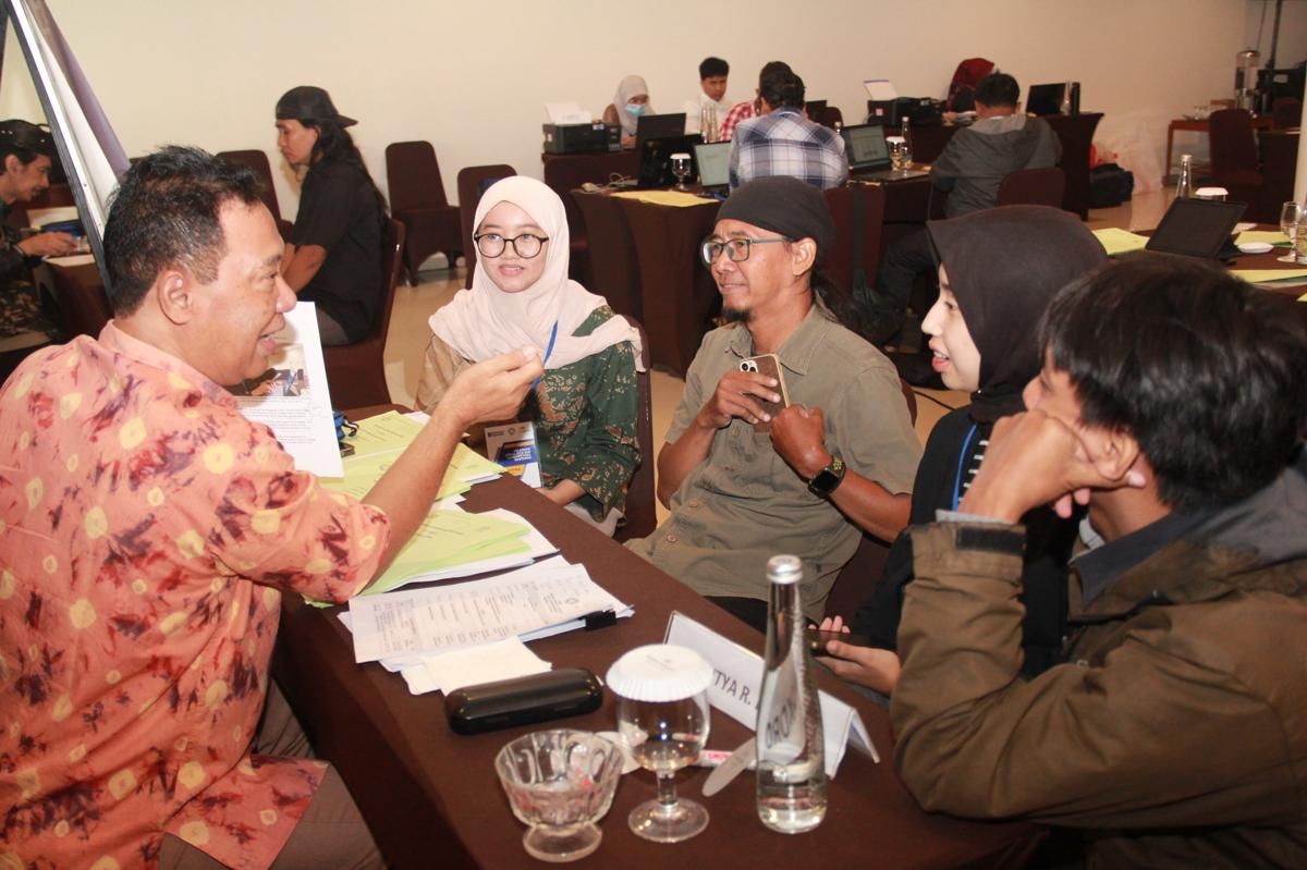 Dewan Pers: UKW Untuk Kuasai Teknologi Media dan Pemahaman KEJ