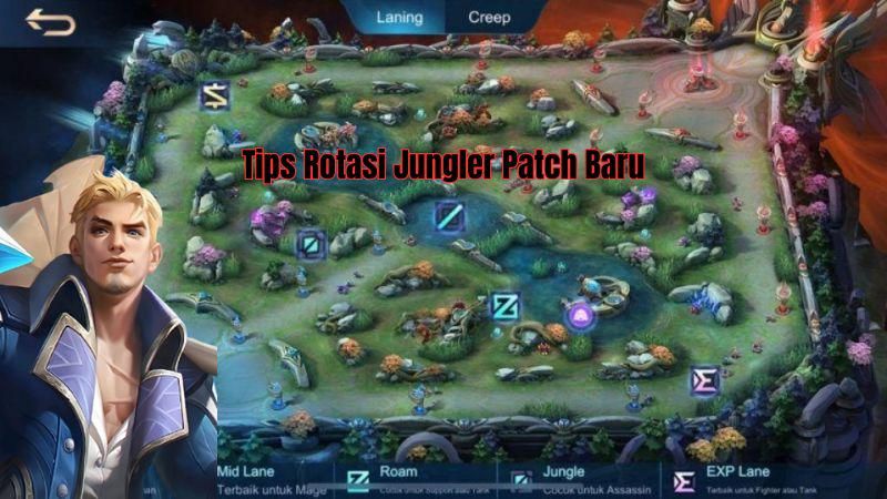 Rotasi Jungler Terbaru Setelah Patch Baru, Bisa Langsung Rusuh?