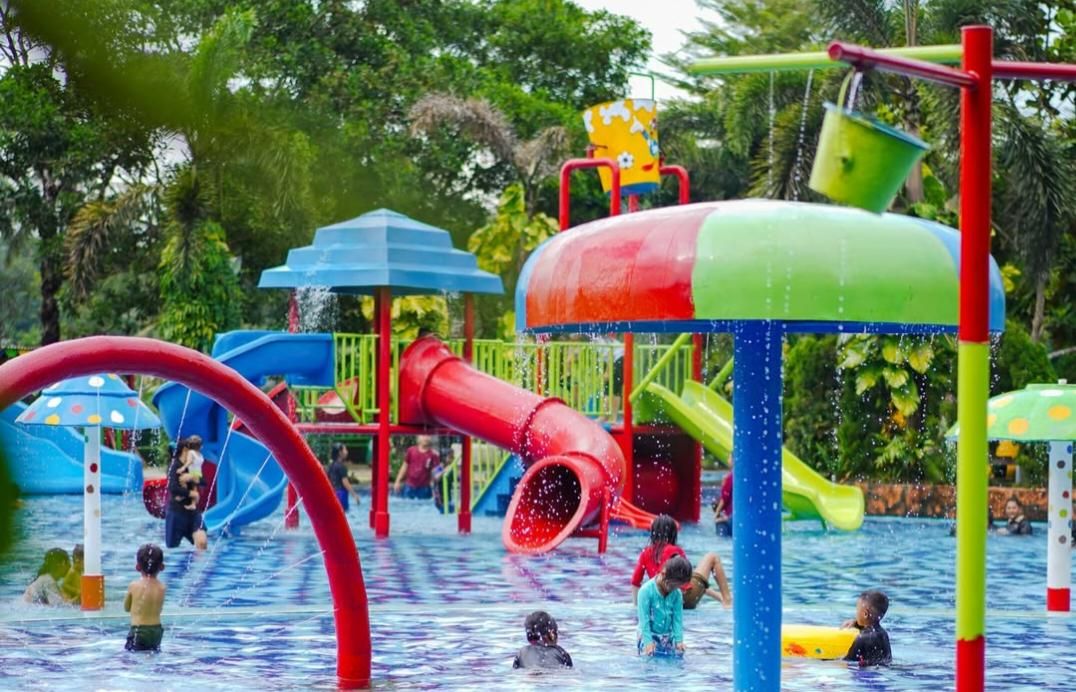 Wisata Hits di Lampung Selatan, Bikin Rileks dan Betah Seharian