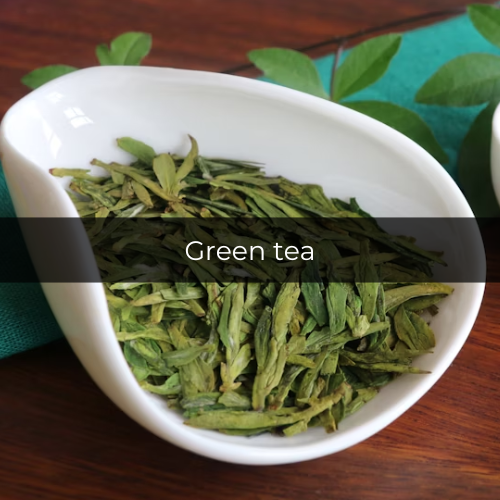 Ilustrasi green tea (unsplash.com/teas)