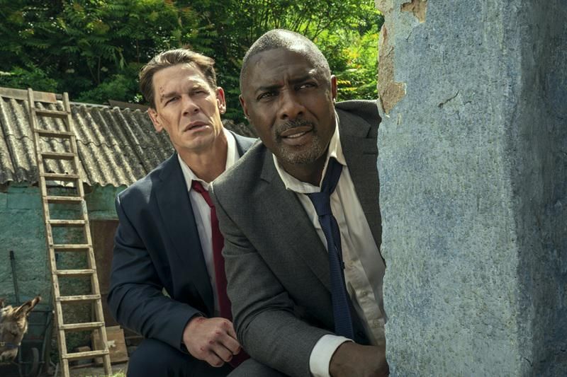 Penilaian Film: Heads of State, Aksi Prime Video yang Menyenangkan!