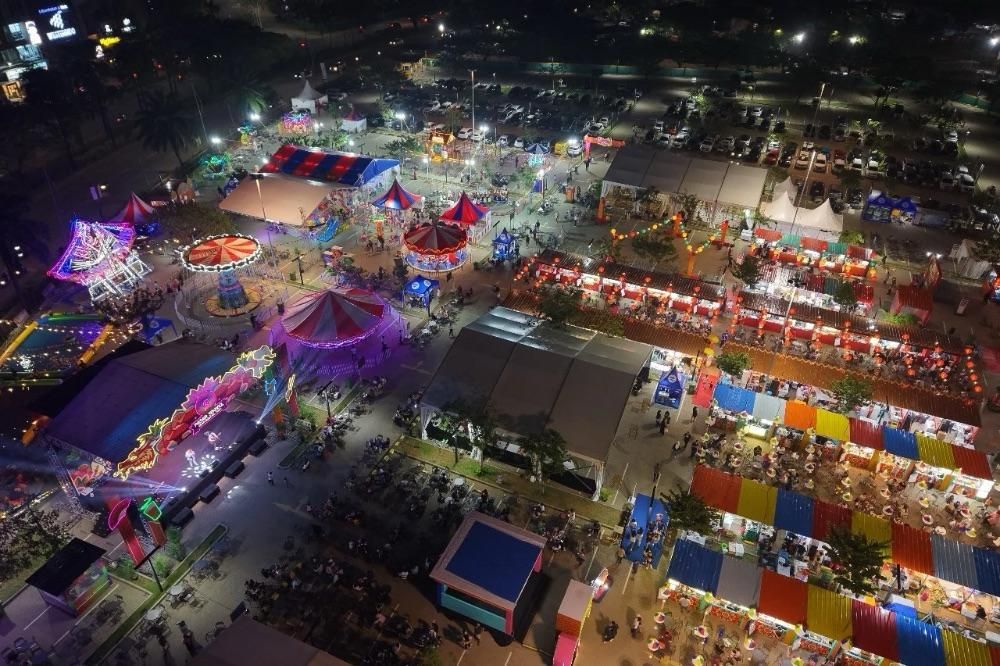 Festival Kuliner dan Pasar Malam Terbaru di Bekasi, Bisa Ajak Anak!
