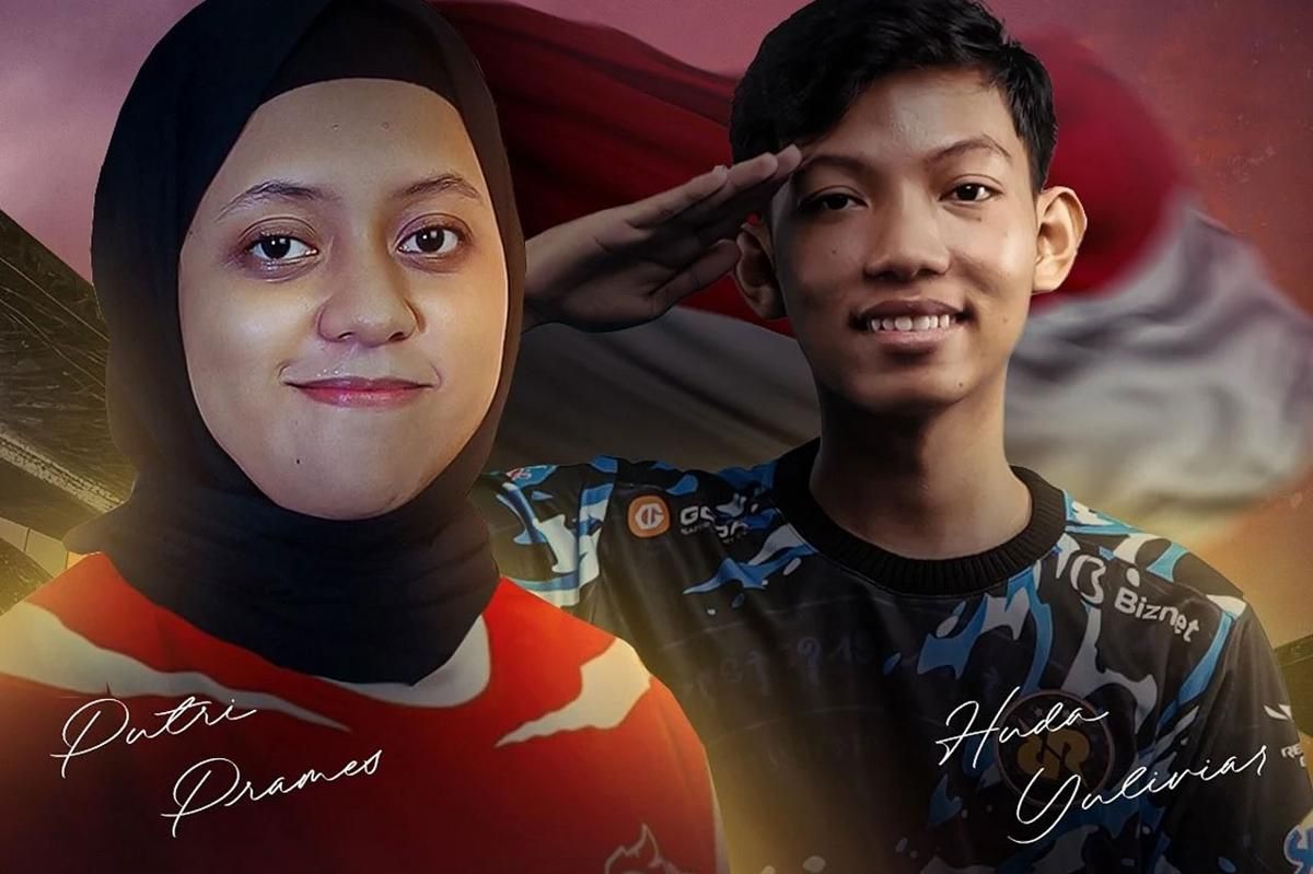 Indonesia Juara Umum ASEAN Youth Esport Championship 2025