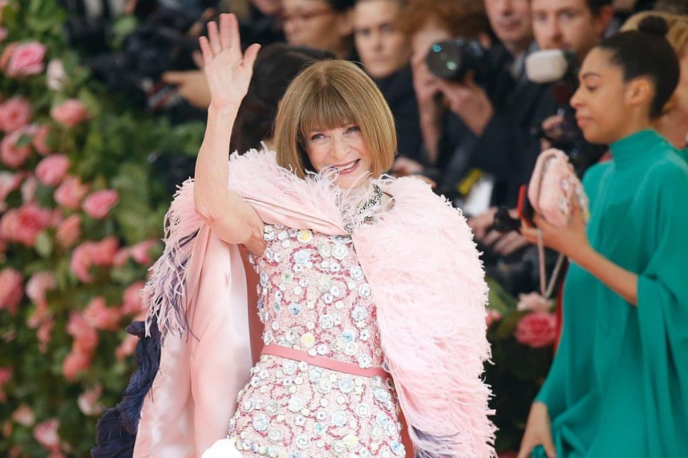 9 Fakta Keluarga Anna Wintour Mantan Editor-in-Chief Majalah Vogue