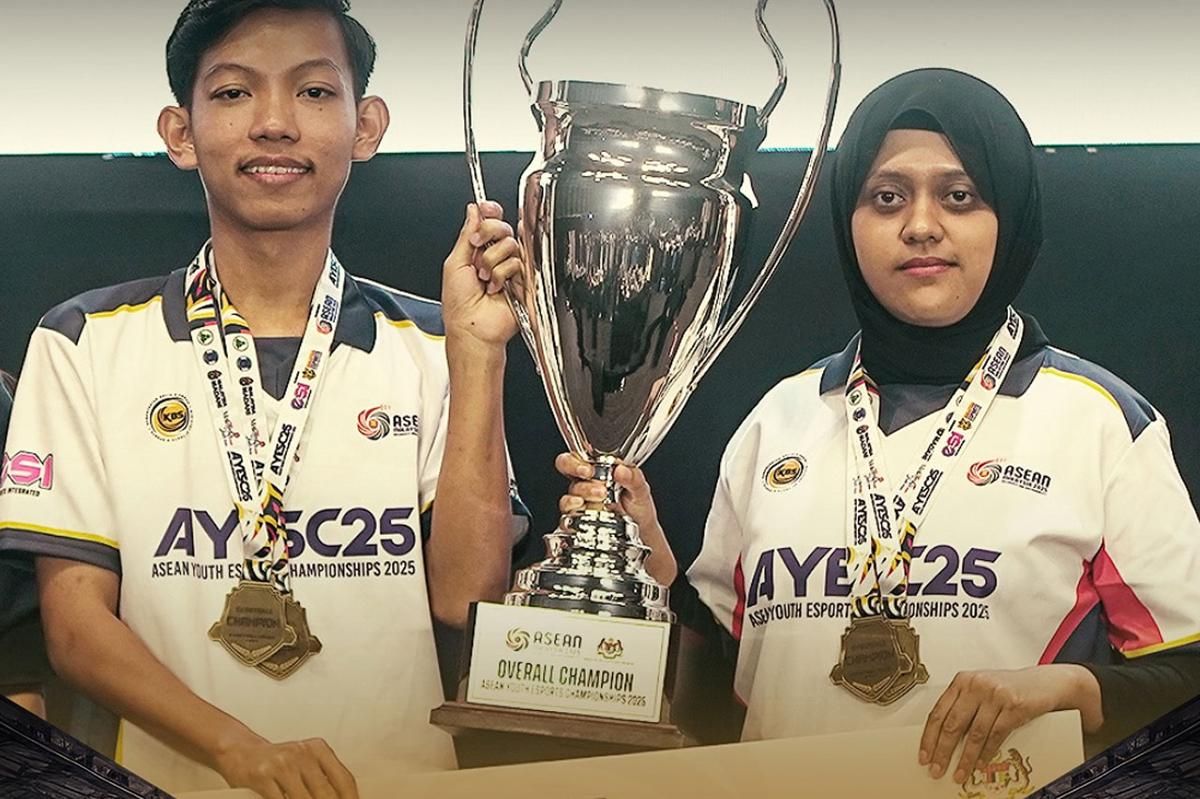 Rangkuman Berita Esports Sepekan - 30 Juni 2025