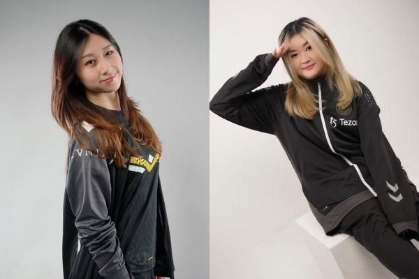Chell & Cinny Senang Masuk Dokumenter EWC, Sebut MWI 2025 Lebih Seru!