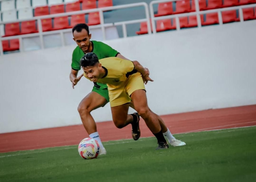 PSIS Semarang Mulai Gelar Latihan Perdana dan Seleksi Pemain di Liga 2
