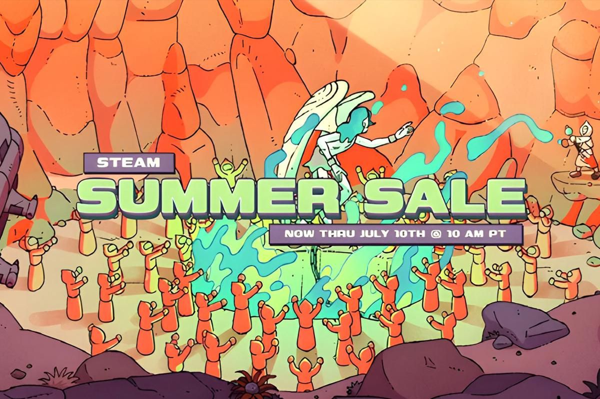 Rekomendasi Steam Summer Sale 2025 di Bawah Rp 50 Ribu, Murah Banget!