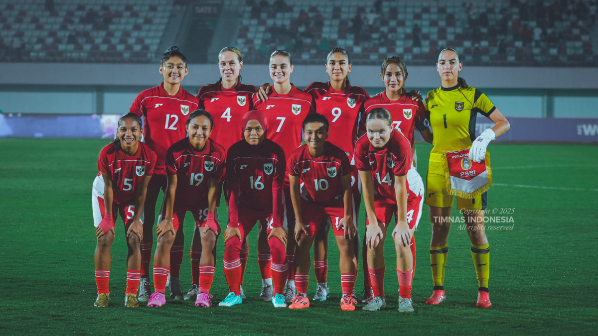 Lini Depan Timnas Putri Jadi Sorotan Usai Bekuk Kyrgyzstan