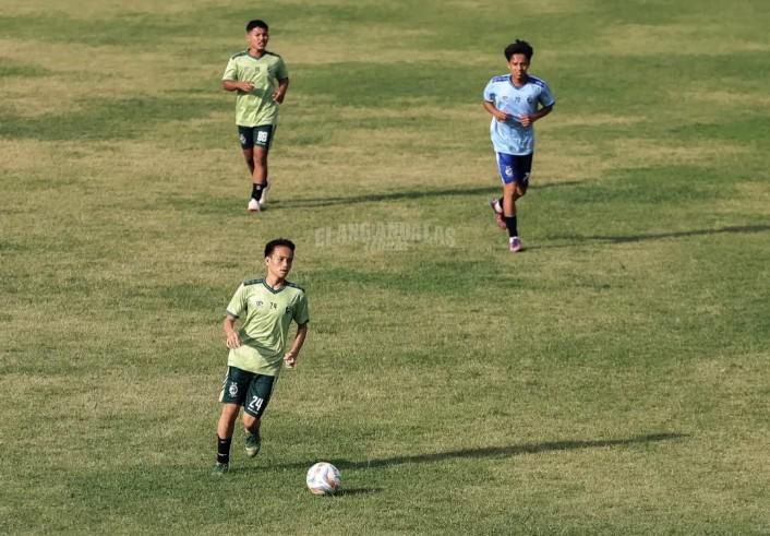 Momen TC di Jakarta jadi Fase Krusial Saring Pemain Sriwijaya FC