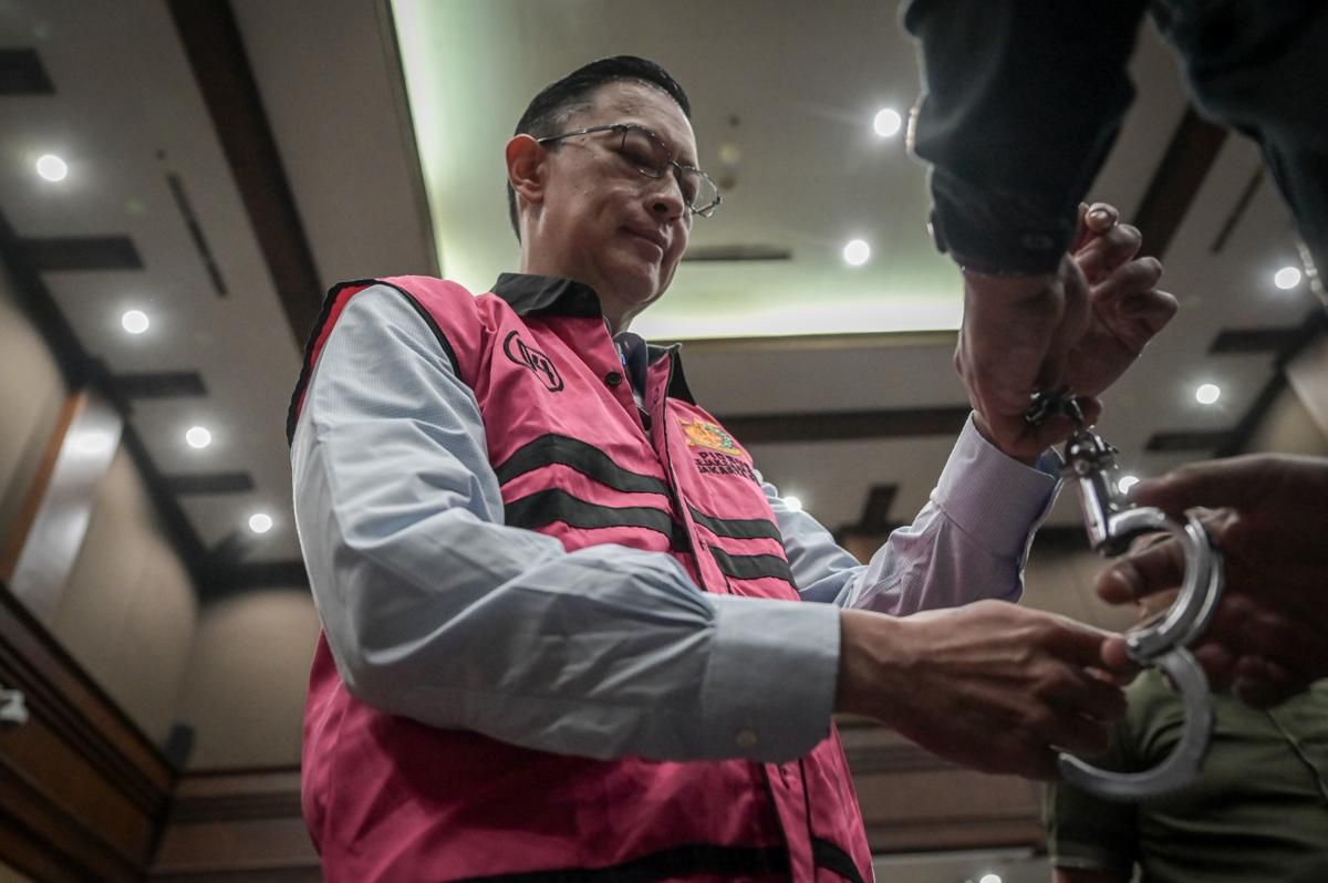 CEK FAKTA: Tom Lembong Bebas Setelah Sebut Jokowi dalam Sidang