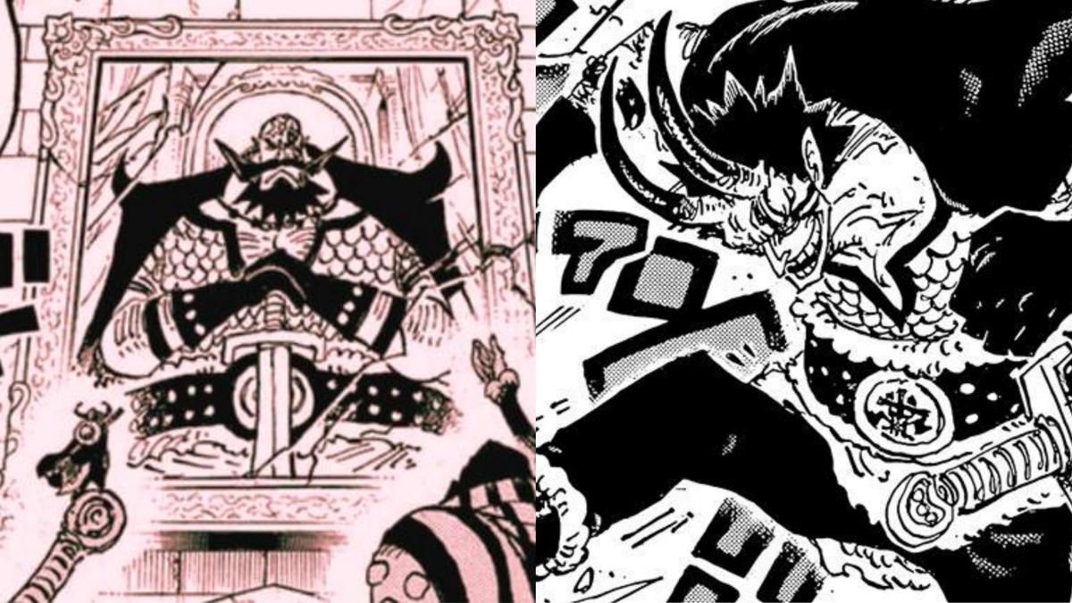 8 Fakta Raja Harald One Piece, dari Brutal jadi Raja Baik!