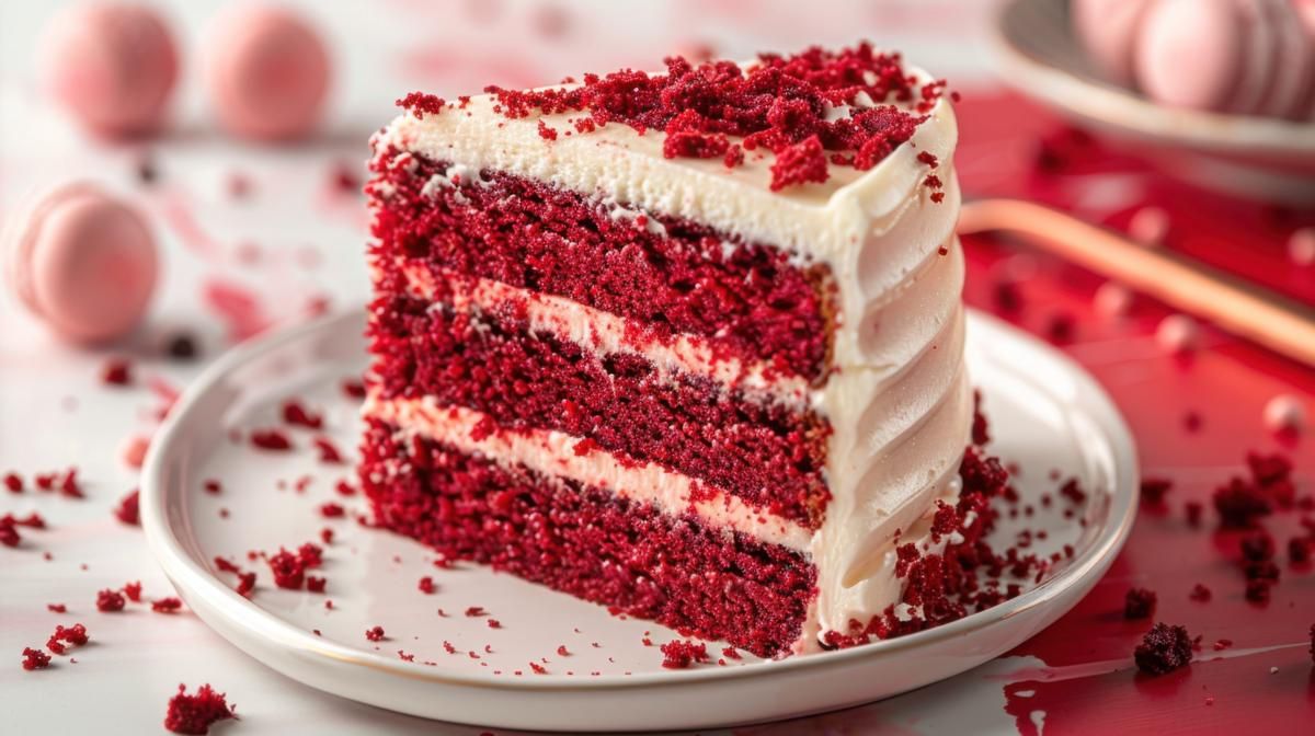 5 Tips Membuat Red Velvet Cake yang Lembut, Moist, dan Warna Merahnya Cantik