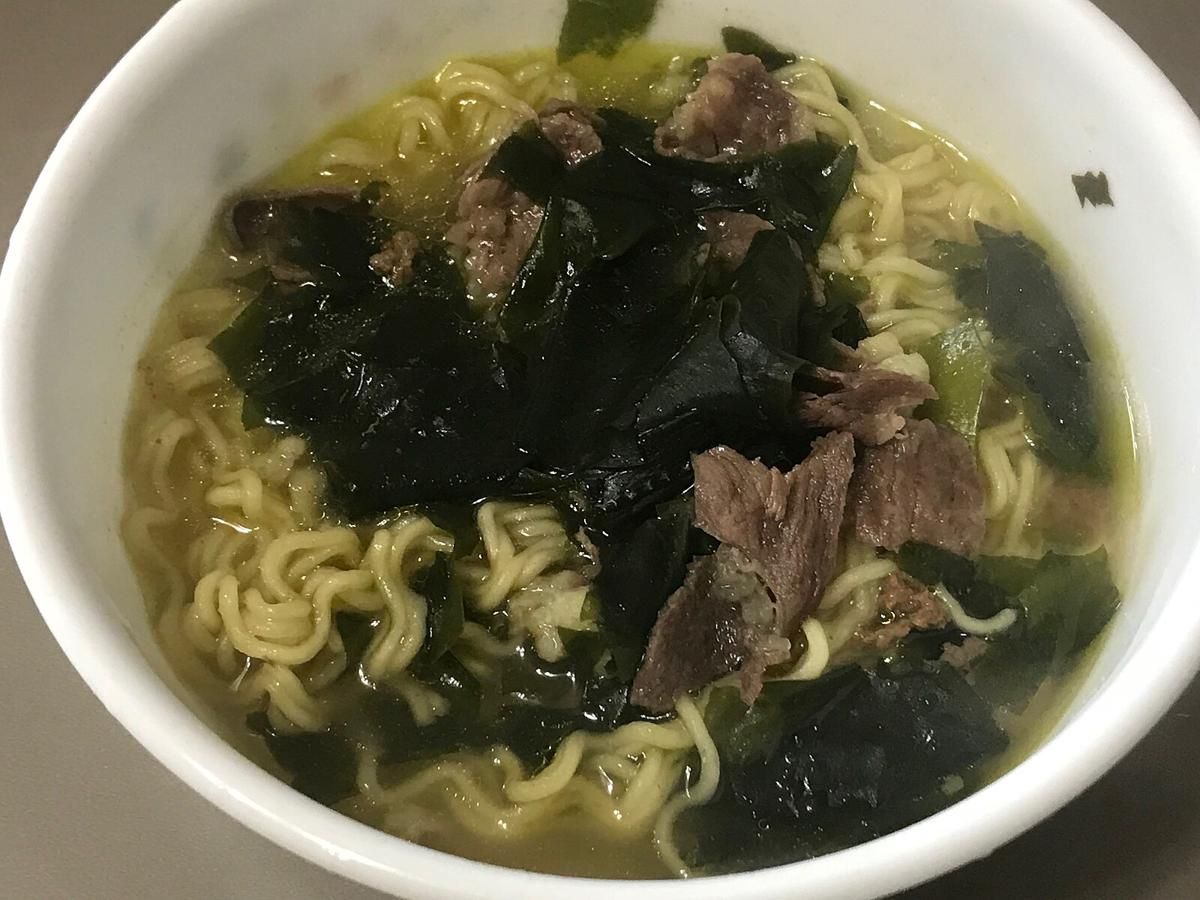 5 Tips Membuat Miyeokguk Ramyeon ala Korea yang Gurih dan Sehat