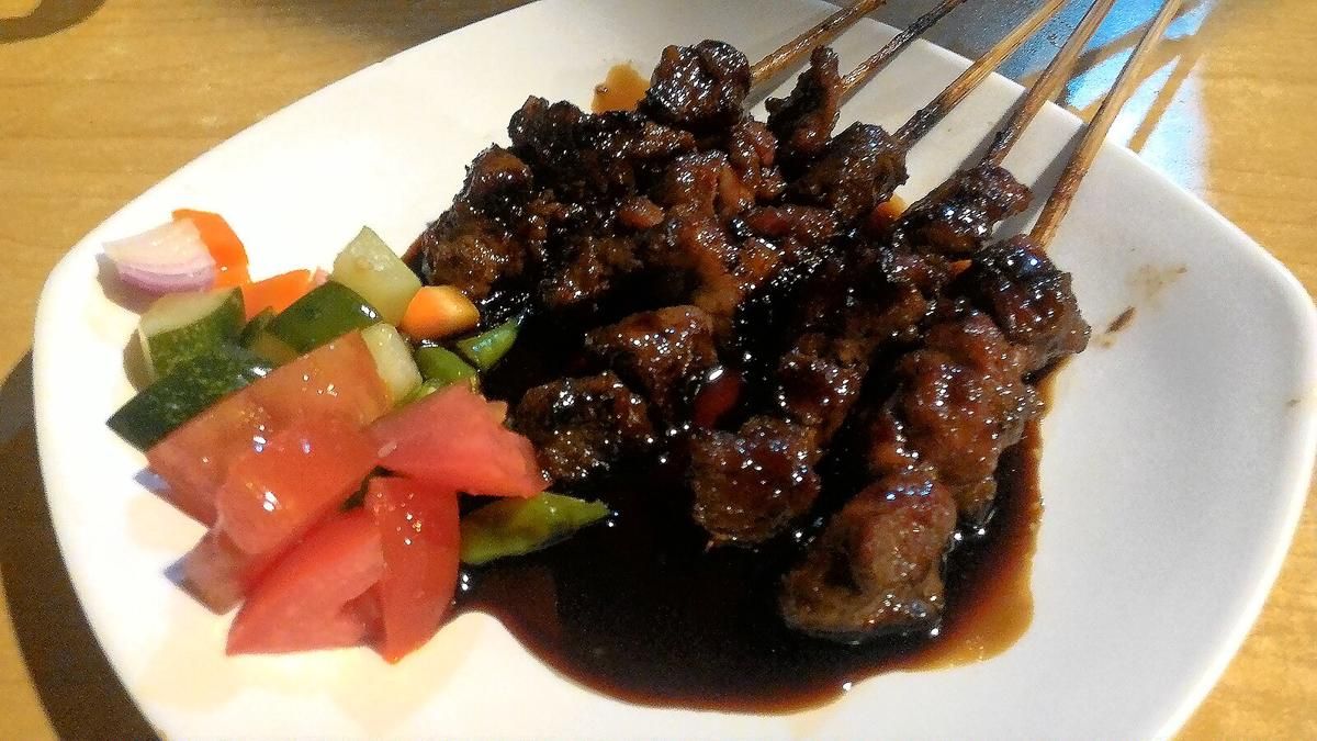 Resep Sate Maranggi ala Restoran Sunda, Dagingnya Empuk dan Berbumbu