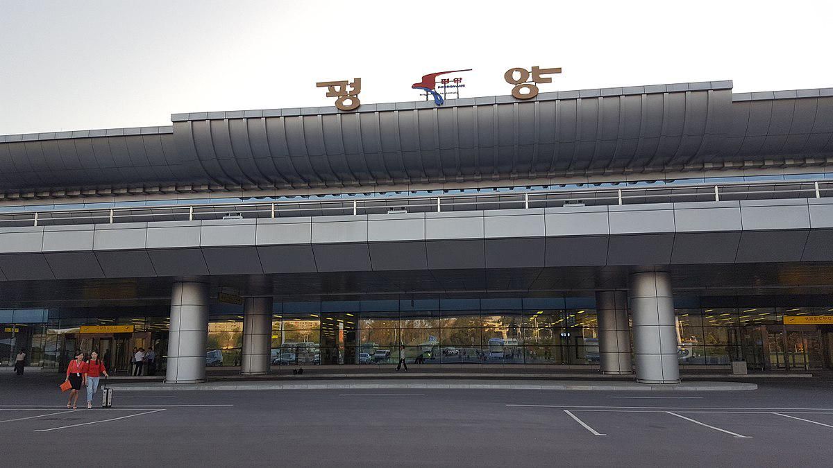 5 Fakta Bandara Pyongyang, Gerbang Utama Korea Utara Menuju Dunia Luar